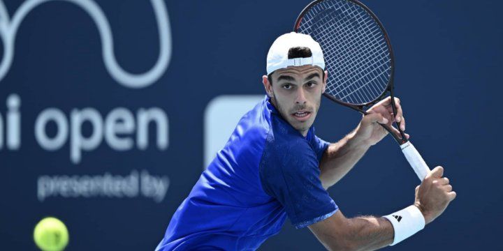 Оже-Альяссим — Черундоло. Прогноз на матч ATP Майами Оже-Альяссим — Черундоло. Прогноз на матч ATP Майами