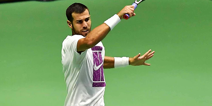 Карен Хачанов — Иржи Лехечка. Прогноз на матч ATP Майами (27 марта 2023 года)
Карен Хачанов — Иржи Лехечка. Прогноз на матч ATP Майами (27 марта 2023 года)