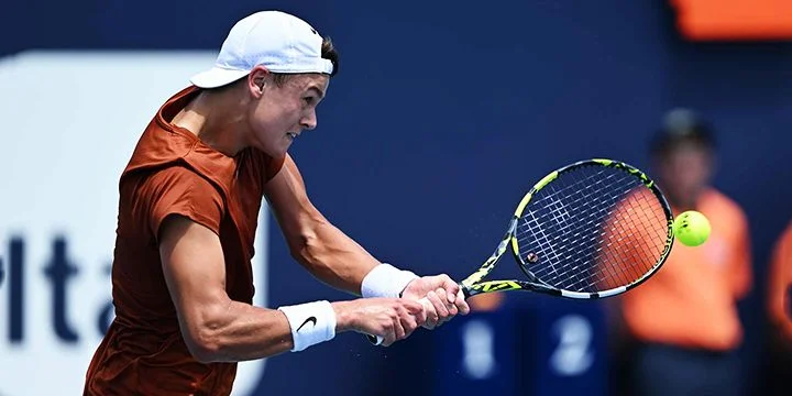 Тейлор Фриц — Хольгер Руне. Прогноз на матч ATP Майами (28 марта 2023 года)
Тейлор Фриц — Хольгер Руне. Прогноз на матч ATP Майами (28 марта 2023 года)