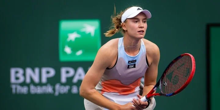 Елена Рыбакина - Джессика Пегула Елена Рыбакина - Джессика Пегула