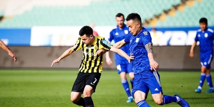 Туран — Сумгаит. Прогноз (кф. 2.32) на матч чемпионата Азербайджана (31 марта 2023 года) Туран — Сумгаит. Прогноз (кф. 2.32) на матч чемпионата Азербайджана (31 марта 2023 года)