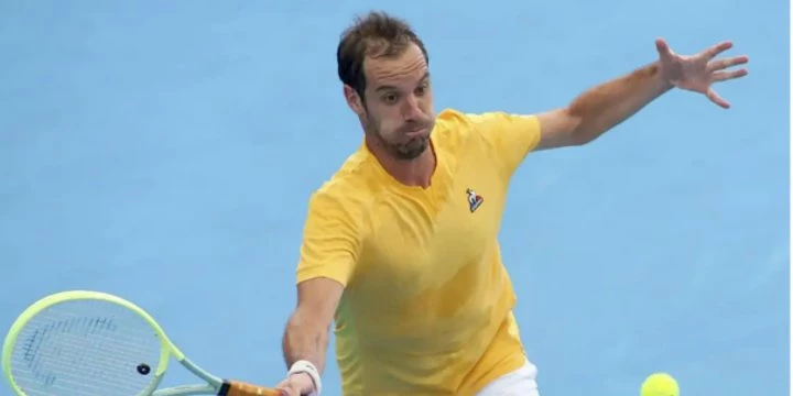Мюллер — Гаске. Прогноз на матч ATP Марракеш (4 апреля 2023 года) Мюллер — Гаске. Прогноз на матч ATP Марракеш (4 апреля 2023 года)