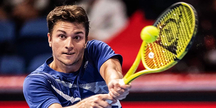 Миомир Кечманович — Юрий Родионов. Прогноз на матч ATP Эшторил (6 апреля 2023 года)
Миомир Кечманович — Юрий Родионов. Прогноз на матч ATP Эшторил (6 апреля 2023 года)