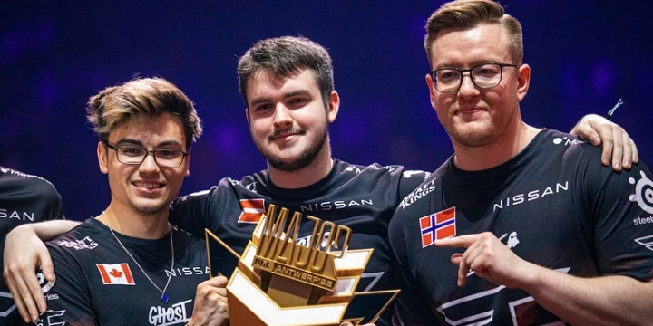FaZe Clan — OG. Прогноз на матч CS:GO (6 апреля 2023 года) FaZe Clan — OG. Прогноз на матч CS:GO (6 апреля 2023 года)