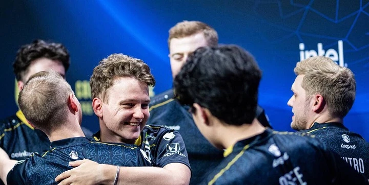 Liquid — 00Nation. Прогноз на матч CS:GO (6 апреля 2023 года) Liquid — 00Nation. Прогноз на матч CS:GO (6 апреля 2023 года)
