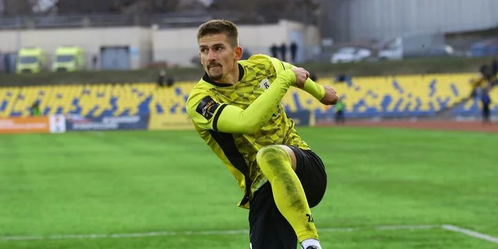 Шинник - Волга Ульяновск Шинник - Волга Ульяновск