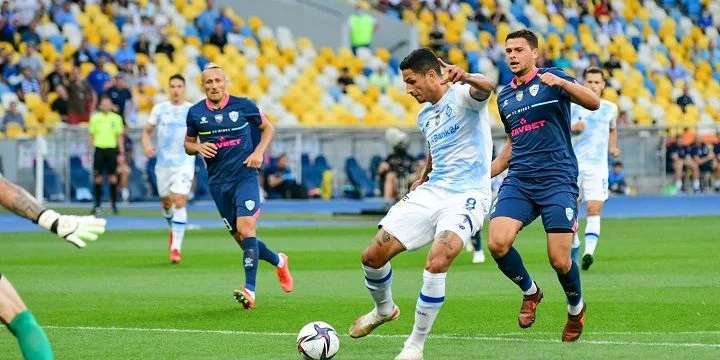 Динамо Киев - Минай Динамо Киев - Минай