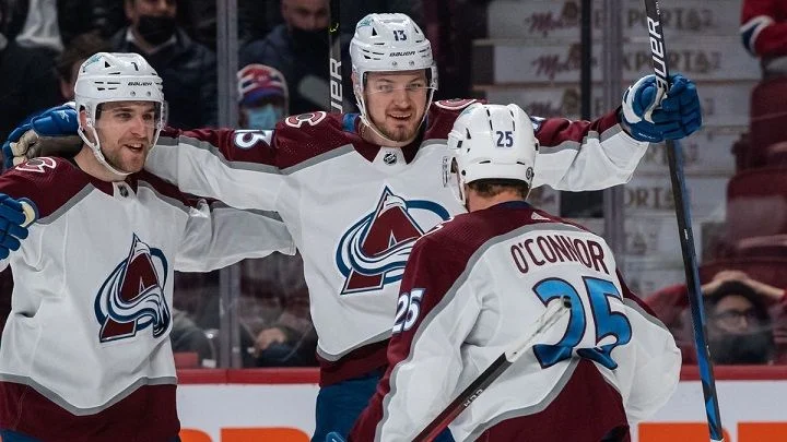 Анахайм - Колорадо