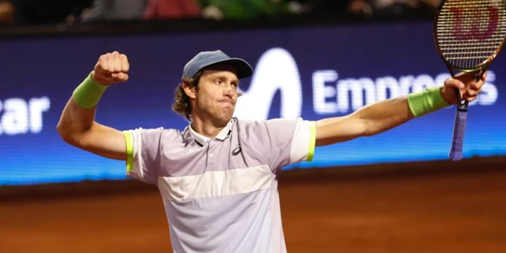 Харри — Попырин. Прогноз на матч ATP Монте-Карло (12 апреля 2023 года) Харри — Попырин. Прогноз на матч ATP Монте-Карло (12 апреля 2023 года)