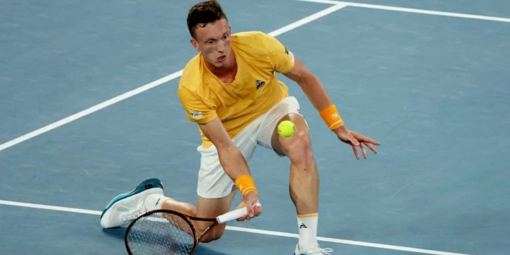 Фриц — Лехечка. Прогноз на матч ATP Монте-Карло (13 апреля 2023 года) Фриц — Лехечка. Прогноз на матч ATP Монте-Карло (13 апреля 2023 года)