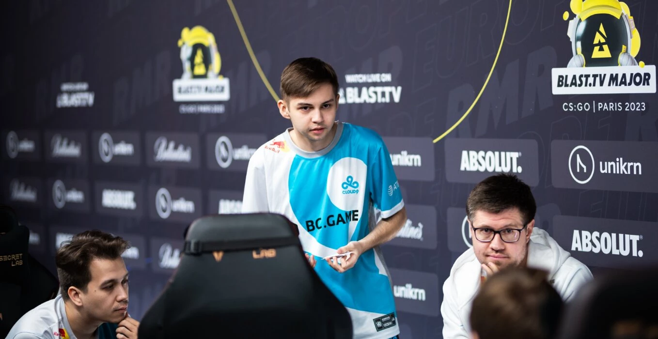 Cloud9 — G2. Прогноз на матч CS:GO (13 апреля 2023 года) Cloud9 — G2. Прогноз на матч CS:GO (13 апреля 2023 года)