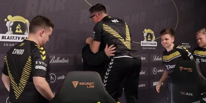 Team Vitality - BIG Team Vitality - BIG