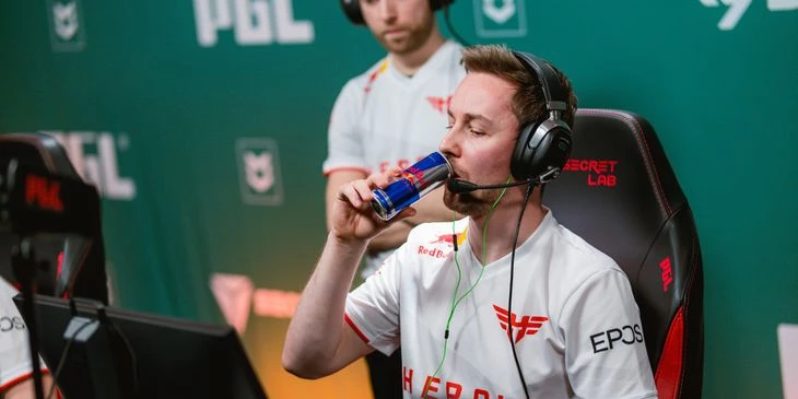 Heroic — 9INE. Прогноз на матч CS:GO (17 апреля 2023 года) Heroic — 9INE. Прогноз на матч CS:GO (17 апреля 2023 года)