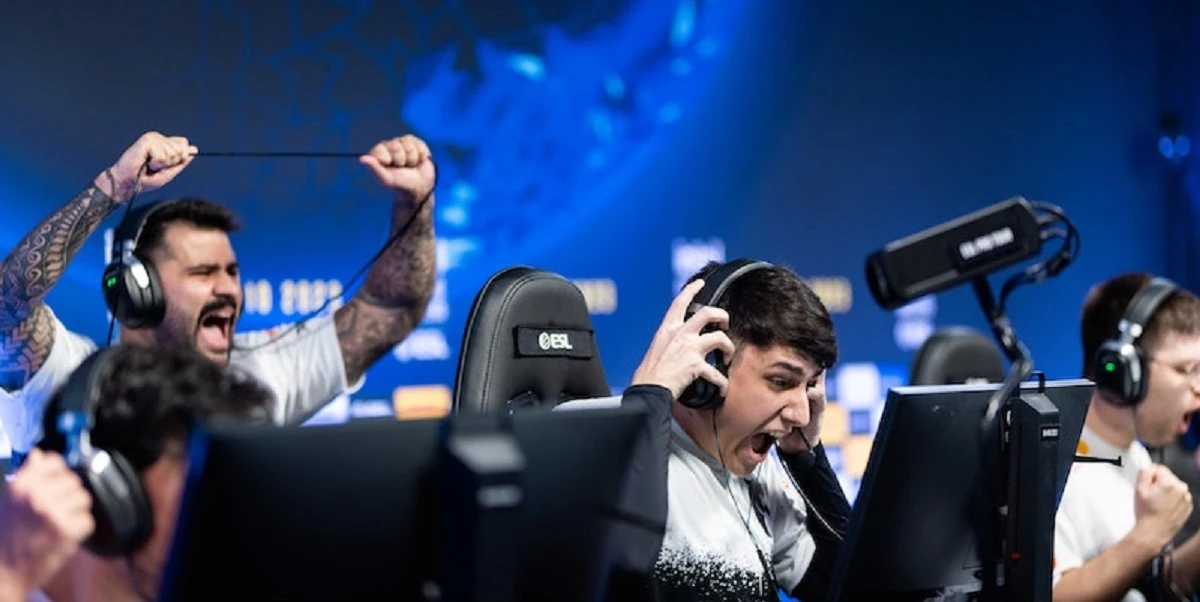 FURIA — Heroic. Прогноз на матч CS:GO (21 апреля 2023 года) FURIA — Heroic. Прогноз на матч CS:GO (21 апреля 2023 года)