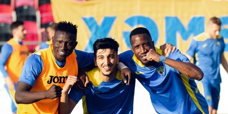 Шамахи — Кяпаз. Прогноз на матч чемпионата Азербайджана (21 апреля 2023 года) Шамахи — Кяпаз. Прогноз на матч чемпионата Азербайджана (21 апреля 2023 года)