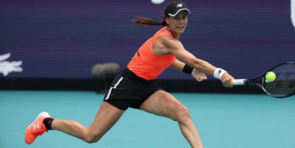 Сорана Кырстя – Лорен Дэвис. Прогноз на матч WTA Мадрид (25 апреля 2023 года) Сорана Кырстя – Лорен Дэвис. Прогноз на матч WTA Мадрид (25 апреля 2023 года)