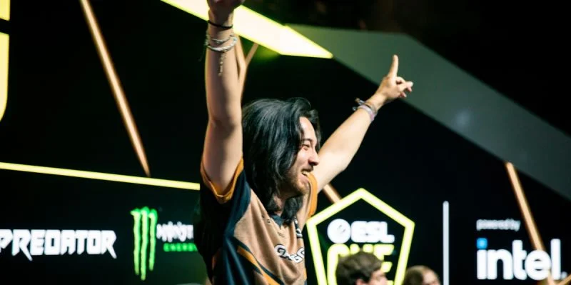 Evil Geniuses - Gaimin Gladiators Evil Geniuses - Gaimin Gladiators
