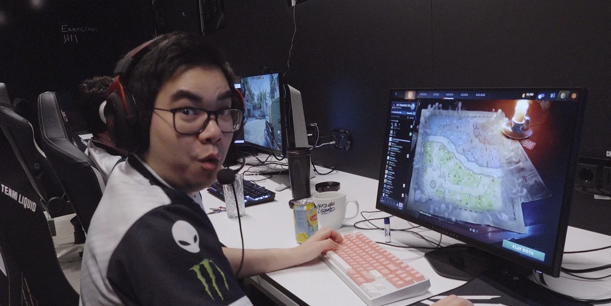 Liquid — Aster. Прогноз на матч Dota 2 (26 апреля 2023 года) Liquid — Aster. Прогноз на матч Dota 2 (26 апреля 2023 года)