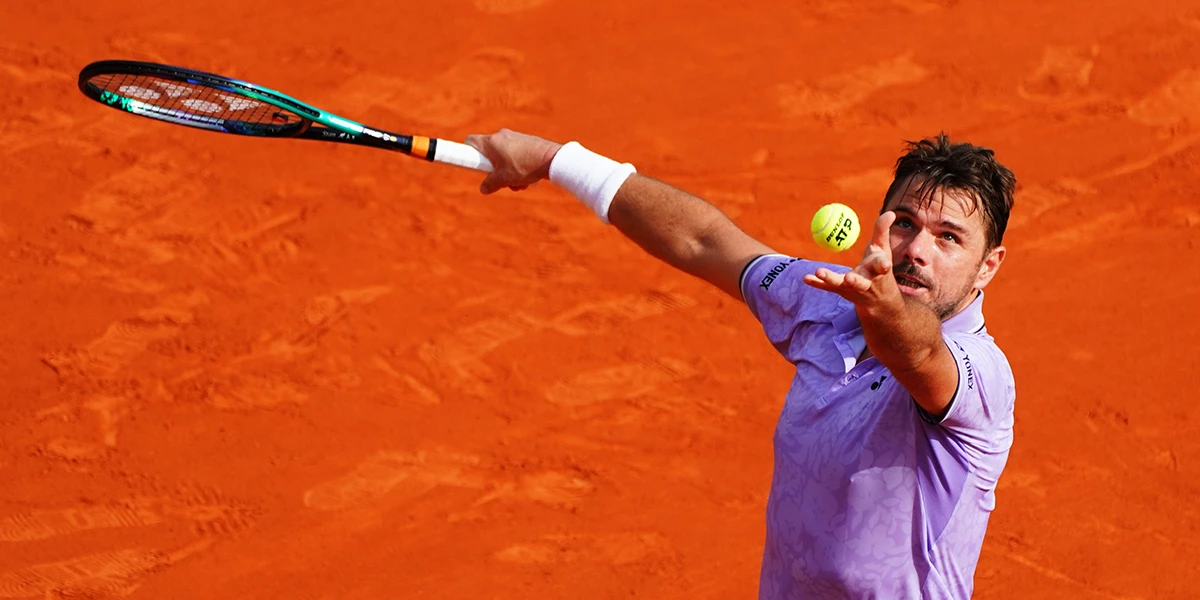 Максим Кресси — Стэн Вавринка. Прогноз на матч ATP Мадрид (26 апреля 2023 года)
Максим Кресси — Стэн Вавринка. Прогноз на матч ATP Мадрид (26 апреля 2023 года)