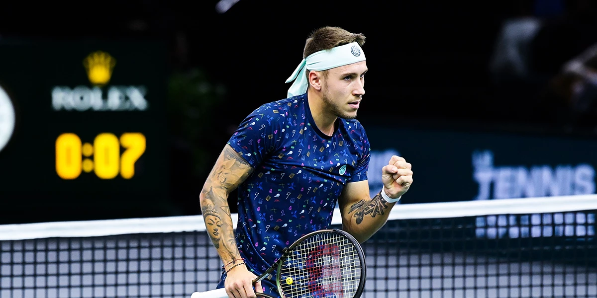 Ибин Ву — Алекс Молчан. Прогноз на матч ATP Мадрид (26 апреля 2023 года)
Ибин Ву — Алекс Молчан. Прогноз на матч ATP Мадрид (26 апреля 2023 года)