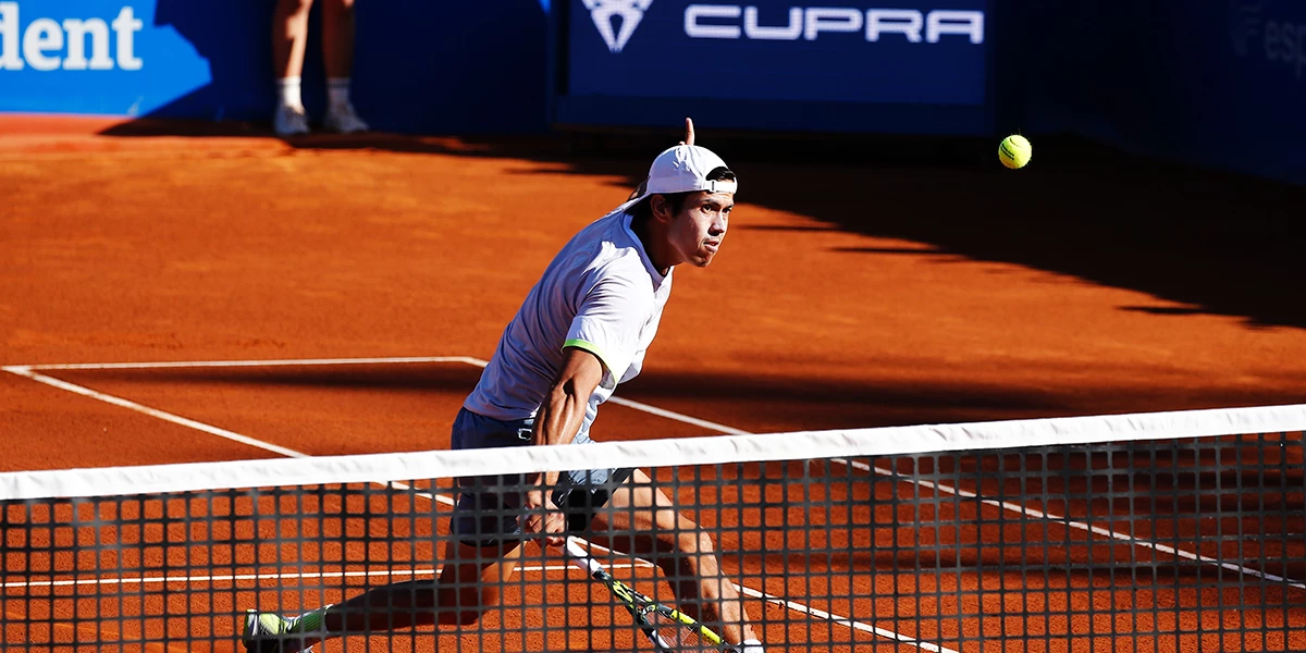 Джейсон Кублер — Душан Лайович. Прогноз на матч ATP Мадрид (27 апреля 2023 года)
Джейсон Кублер — Душан Лайович. Прогноз на матч ATP Мадрид (27 апреля 2023 года)