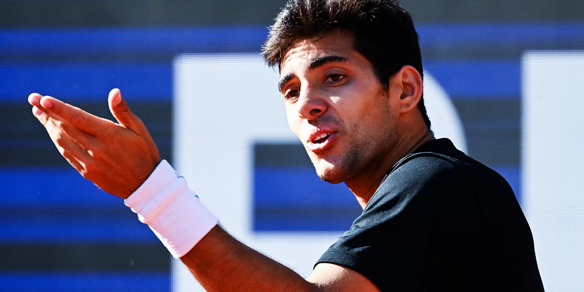 Кристиан Гарин — Марк-Андре Хюслер. Прогноз на матч ATP Мадрид (27 апреля 2023 года)
Кристиан Гарин — Марк-Андре Хюслер. Прогноз на матч ATP Мадрид (27 апреля 2023 года)