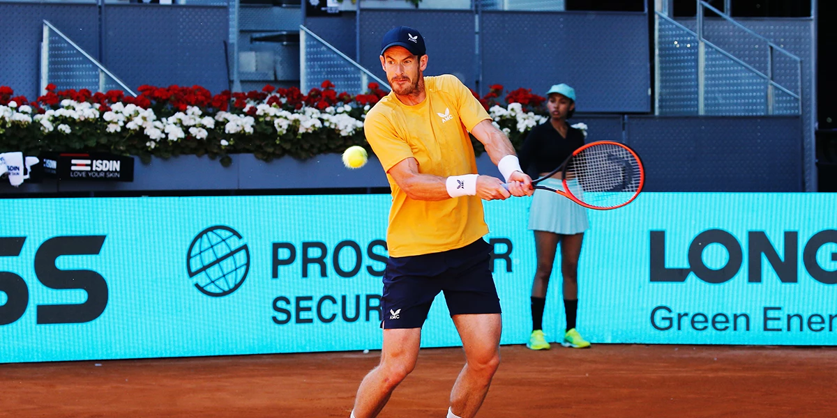 Томми Пол — Энди Маррей. Прогноз на матч ATP Экс-ан-Прованс (7 мая 2023 года)
Томми Пол — Энди Маррей. Прогноз на матч ATP Экс-ан-Прованс (7 мая 2023 года)