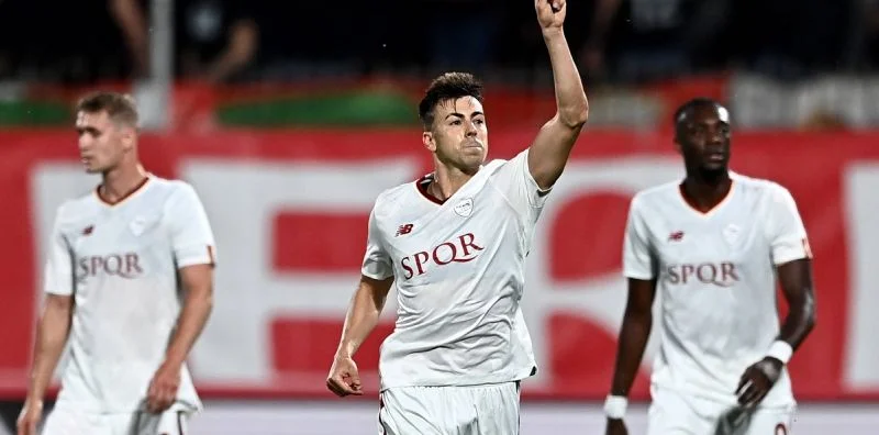 Рома - Байер Рома - Байер