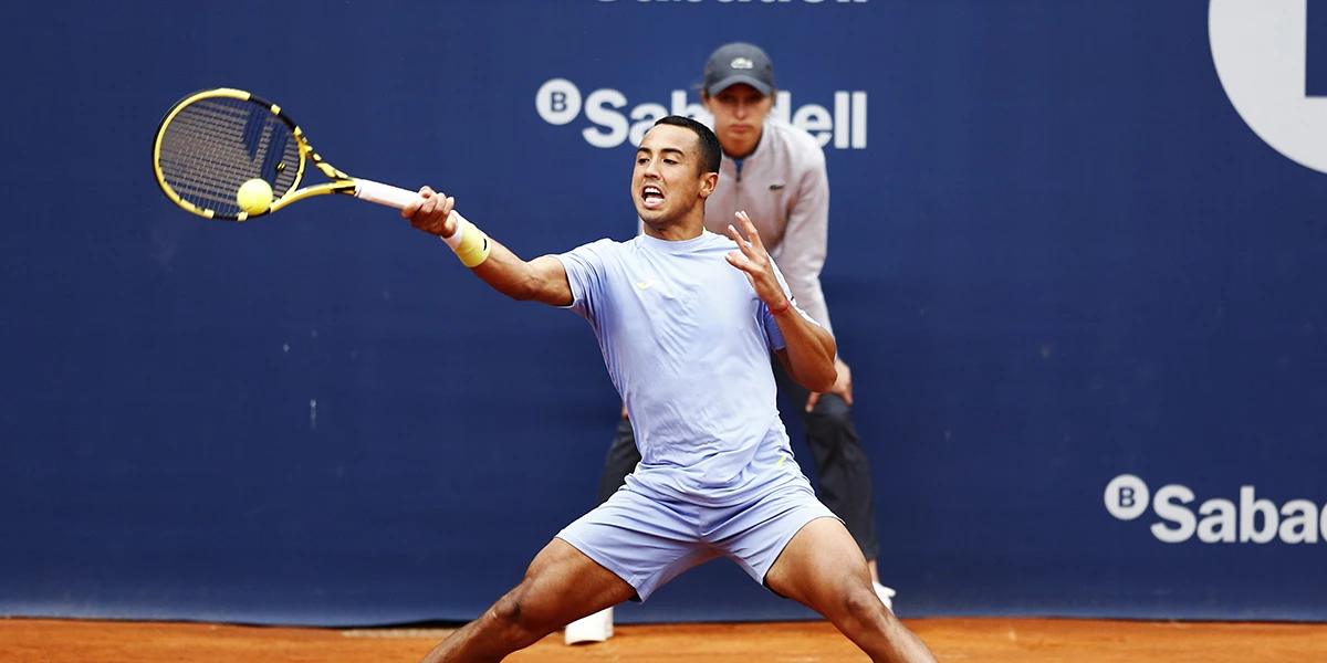 Уго Деллиен — Роберто Карбальес Баэна. Прогноз на матч ATP Рим (11 мая 2023 года)
Уго Деллиен — Роберто Карбальес Баэна. Прогноз на матч ATP Рим (11 мая 2023 года)