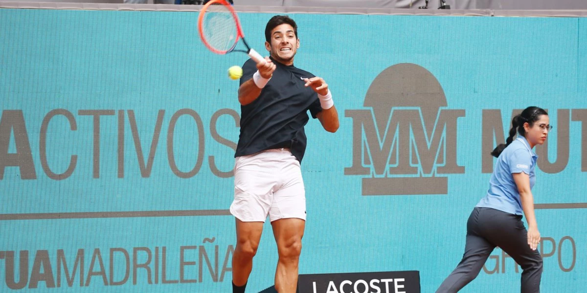Гарин — Пол. Прогноз на матч ATP Рим (12 мая 2023 года) Гарин — Пол. Прогноз на матч ATP Рим (12 мая 2023 года)