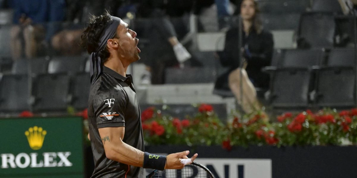 Кечманович — Фоньини. Прогноз на матч ATP Рим (12 мая 2023 года) Кечманович — Фоньини. Прогноз на матч ATP Рим (12 мая 2023 года)