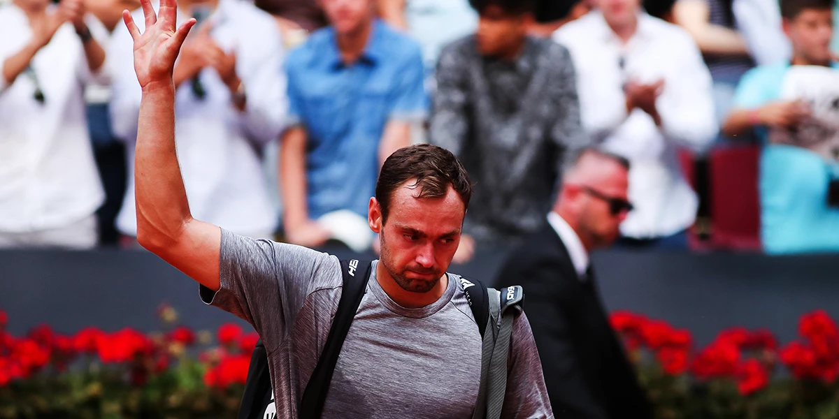 Роман Сафиуллин — Себастьян Корда. Прогноз на матч ATP Рим (12 мая 2023 года)
Роман Сафиуллин — Себастьян Корда. Прогноз на матч ATP Рим (12 мая 2023 года)