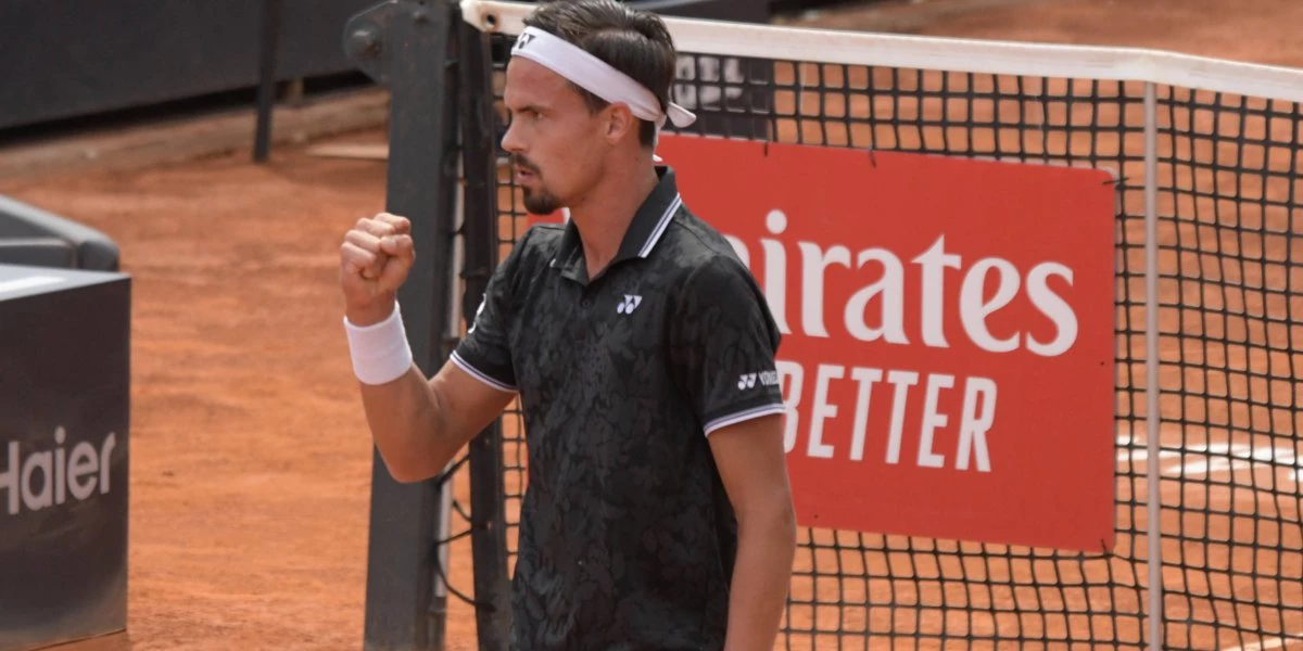 Альтмайер — Тиафо. Прогноз на матч ATP Рим (14 мая 2023 года) Альтмайер — Тиафо. Прогноз на матч ATP Рим (14 мая 2023 года)