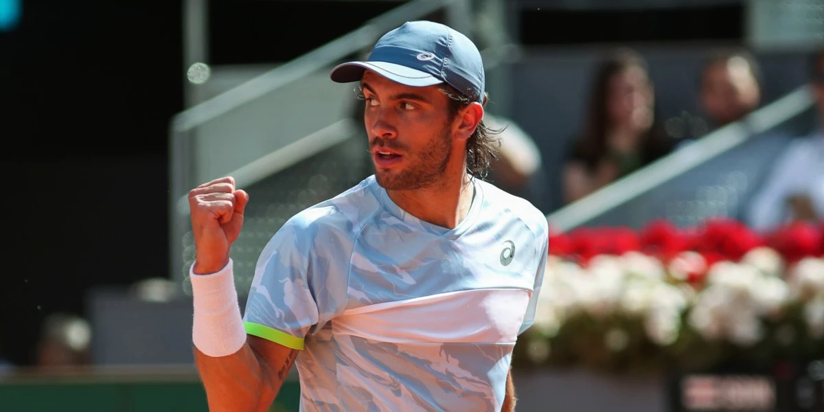 Чорич — Монтейро. Прогноз на матч ATP Рим (13 мая 2023 года) Чорич — Монтейро. Прогноз на матч ATP Рим (13 мая 2023 года)