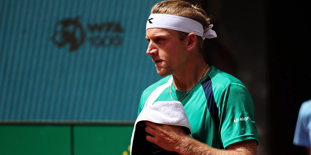 Гвидо Пелья — Алехандро Давидович Фокина. Прогноз на матч ATP Рим (13 мая 2023 года)
Гвидо Пелья — Алехандро Давидович Фокина. Прогноз на матч ATP Рим (13 мая 2023 года)