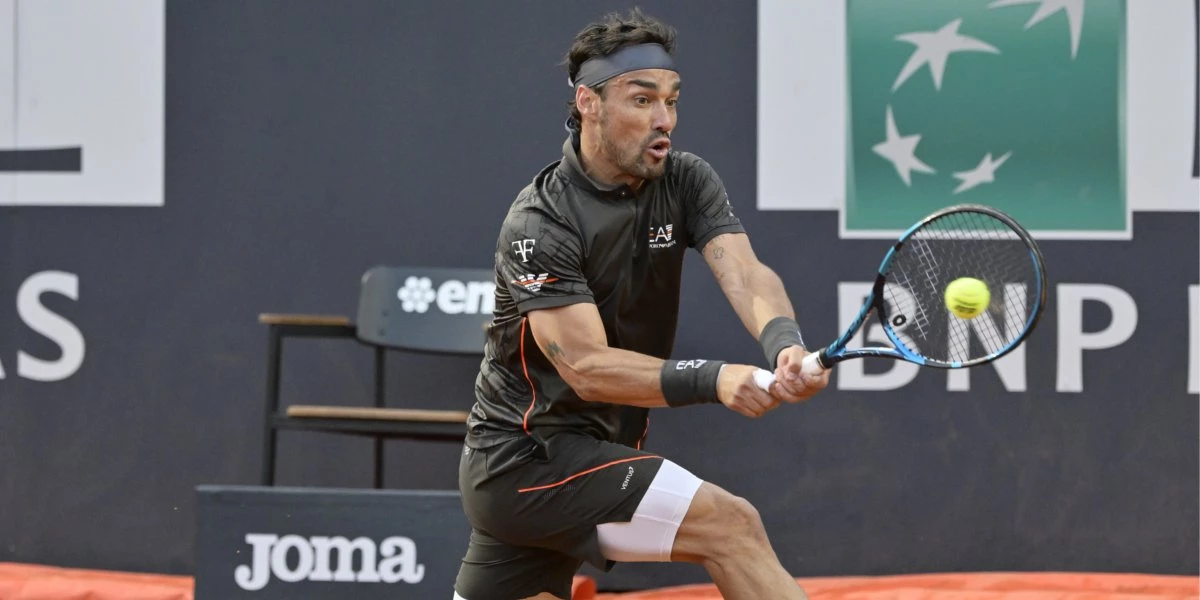 Фоньини — Руне. Прогноз на матч ATP Рим (14 мая 2023 года) Фоньини — Руне. Прогноз на матч ATP Рим (14 мая 2023 года)