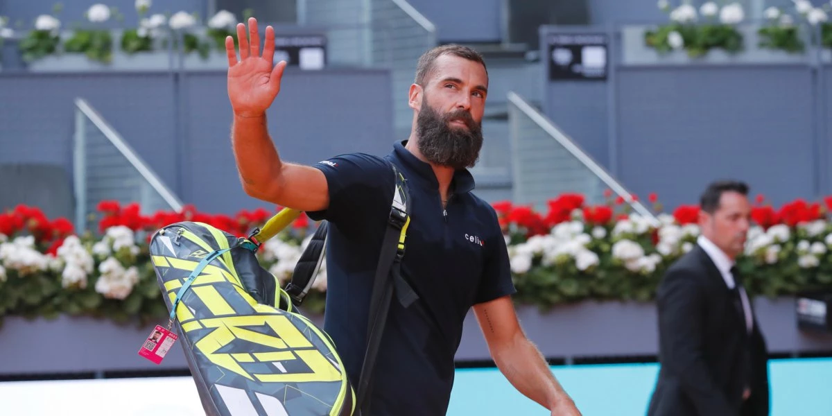 Пэр — Тим. Прогноз и ставки на матч ATP Бордо (16 мая 2023 года) Пэр — Тим. Прогноз и ставки на матч ATP Бордо (16 мая 2023 года)