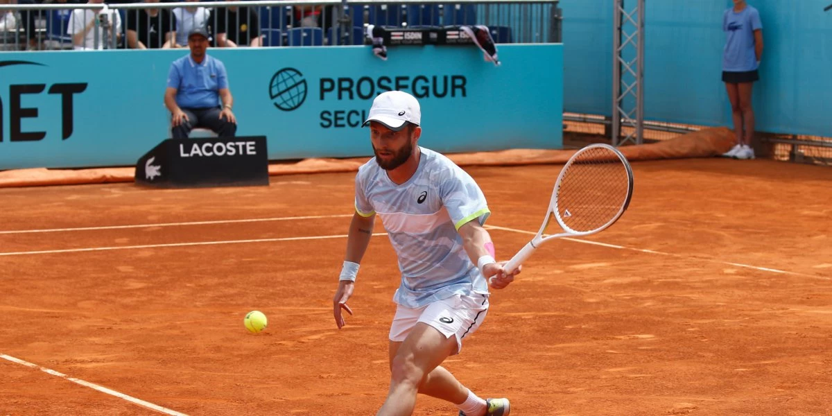 Штруфф — Муте. Прогноз и ставки на матч ATP Бордо (18 мая 2023 года) Штруфф — Муте. Прогноз и ставки на матч ATP Бордо (18 мая 2023 года)