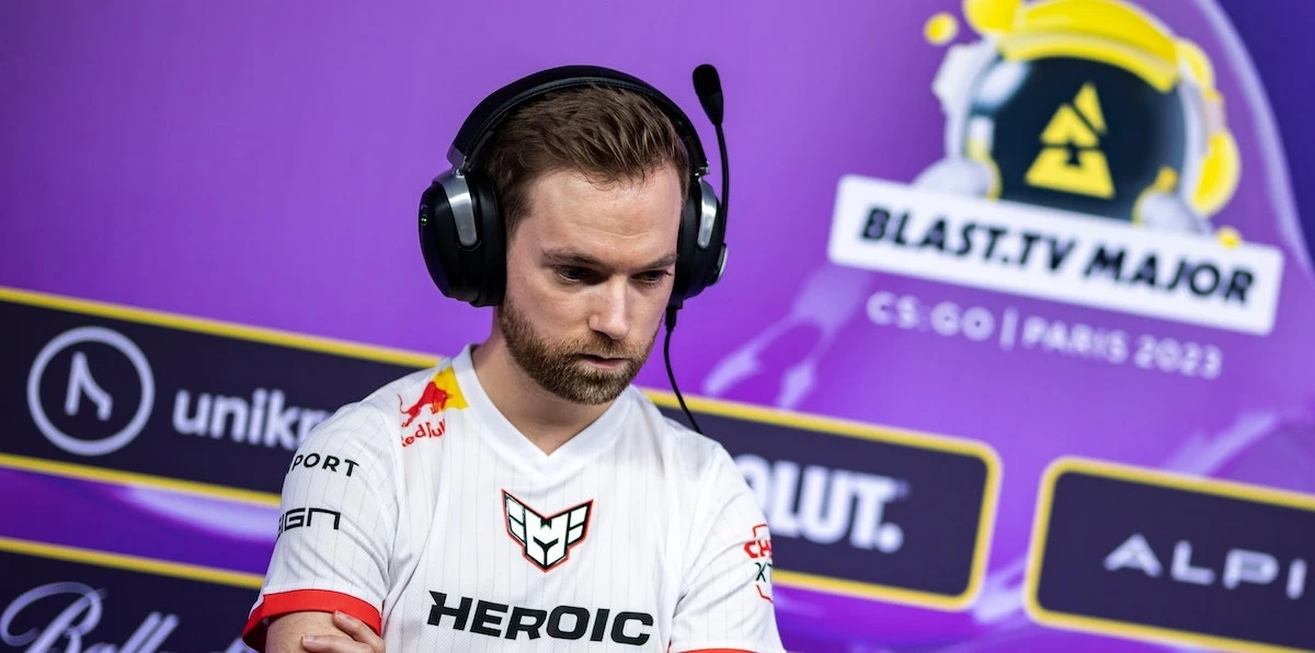 Heroic — GamerLegion. Прогноз и ставки на матч CS:GO (20 мая 2023 года) Heroic — GamerLegion. Прогноз и ставки на матч CS:GO (20 мая 2023 года)