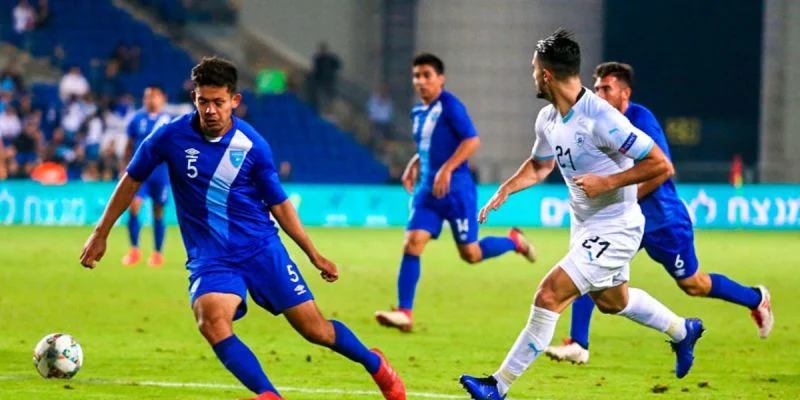 Гватемала U20 - Новая Зеландия (до20) Гватемала U20 - Новая Зеландия (до20)