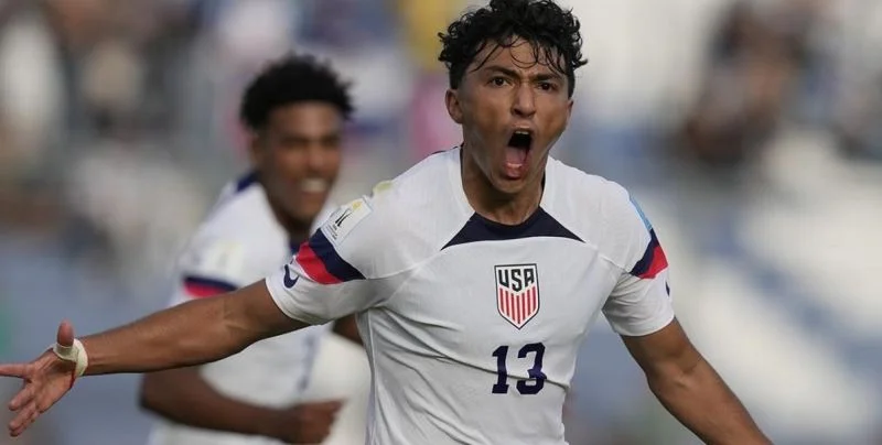 США U20 - Фиджи U20 США U20 - Фиджи U20