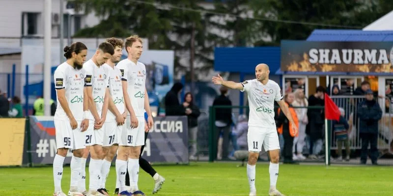 Арсенал - КАМАЗ Арсенал - КАМАЗ