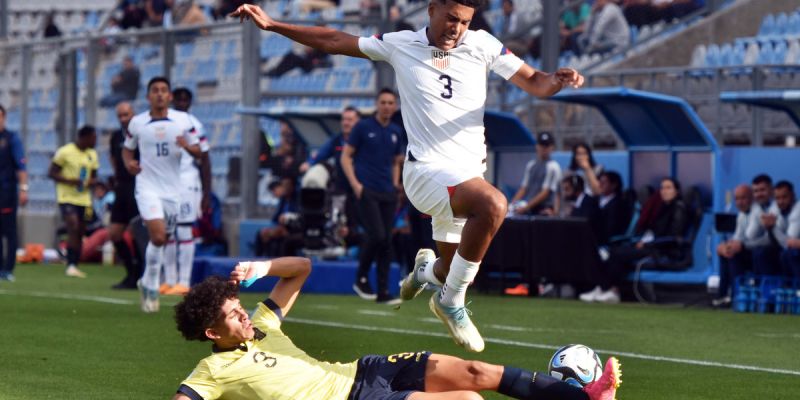 Эквадор U20 — Южная Корея U20. Прогноз и ставки на матч молодежного Чемпионата Мира (2 июня 2023 года) Эквадор U20 — Южная Корея U20. Прогноз и ставки на матч молодежного Чемпионата Мира (2 июня 2023 года)