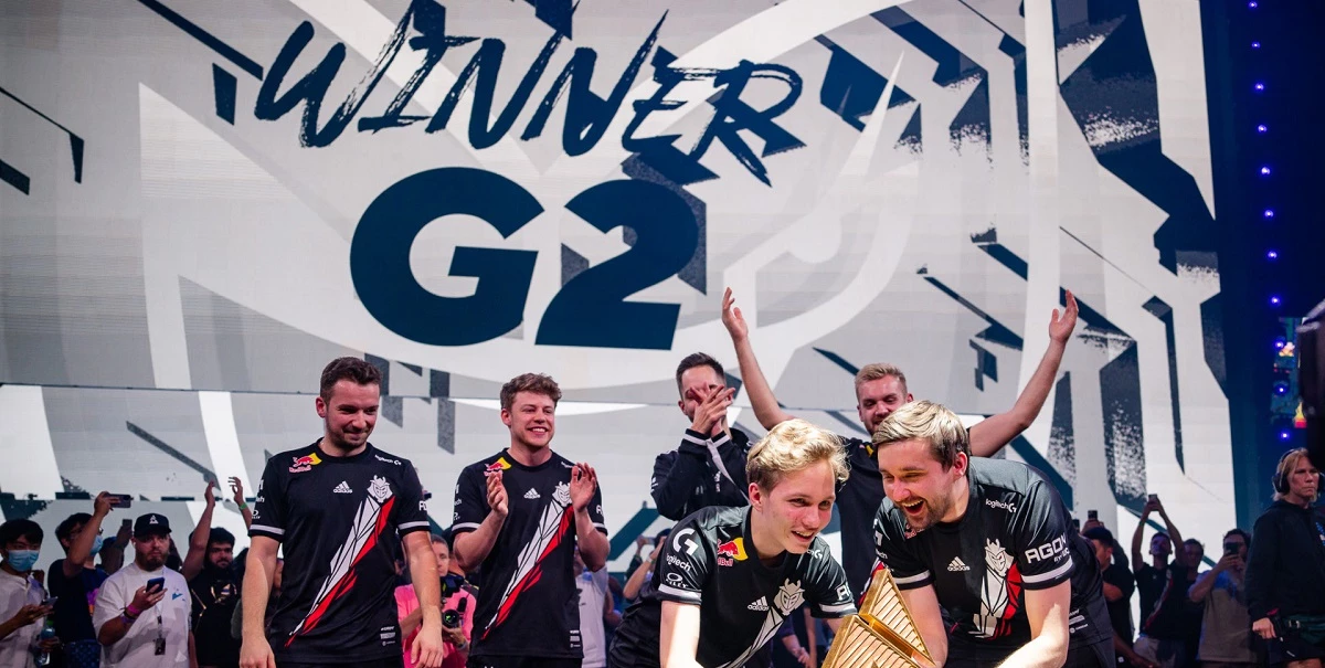 G2 — Cloud9. Прогноз и ставки на матч CS:GO (7 июня 2023 года) G2 — Cloud9. Прогноз и ставки на матч CS:GO (7 июня 2023 года)
