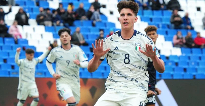 Италия U18 - Босния и Герцеговина U18 Италия U18 - Босния и Герцеговина U18