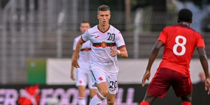 Болгария U21 – Черногория U21. Прогноз и ставки товарищеский на матч (15 июня 2023 года)