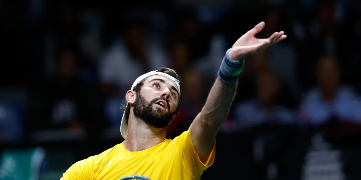Томпсон — Раонич. Прогноз и ставки на матч ATP Хертогенбос (15 июня 2023 года) Томпсон — Раонич. Прогноз и ставки на матч ATP Хертогенбос (15 июня 2023 года)