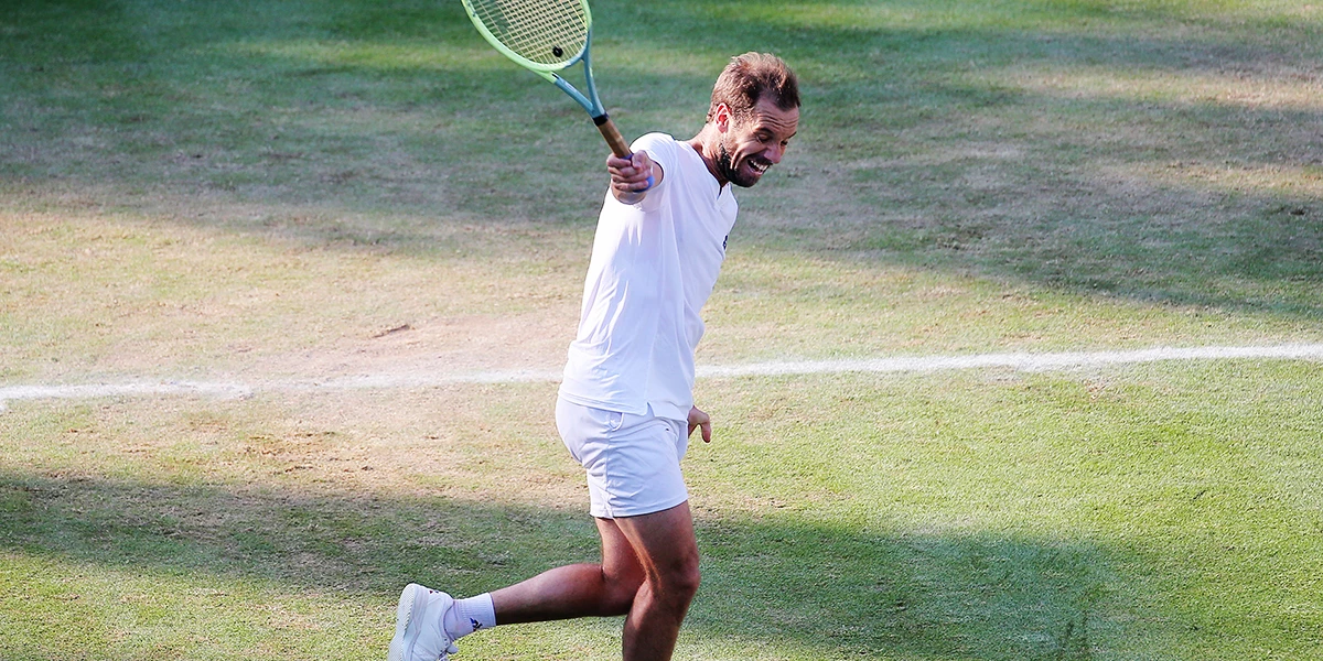 Гаске — Синнер. Прогноз и ставки на матч ATP Галле (20 июня 2023 года)
Гаске — Синнер. Прогноз и ставки на матч ATP Галле (20 июня 2023 года)