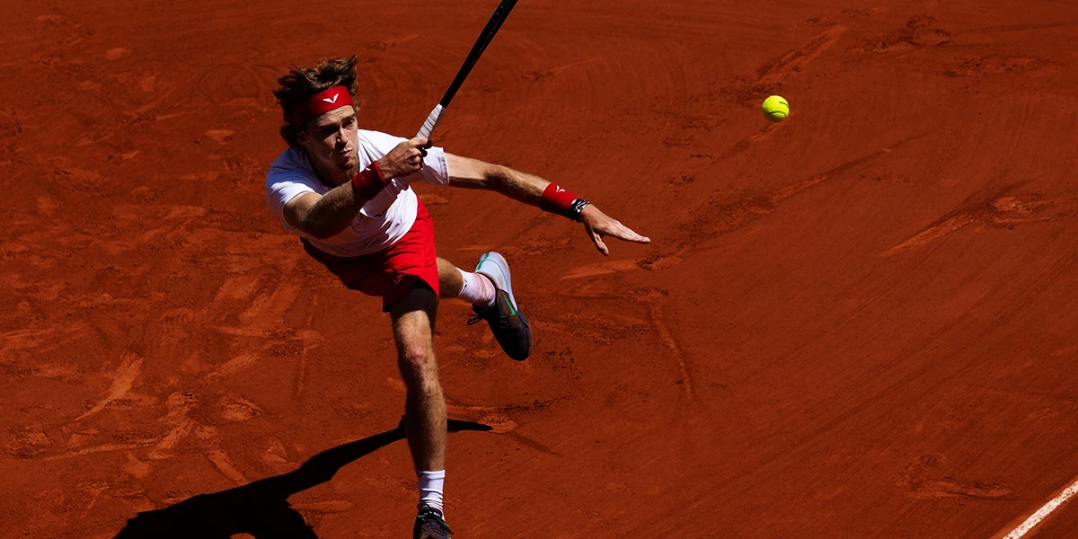 Рублев — Ву. Прогноз и ставки на матч ATP Галле (20 июня 2023 года)
Рублев — Ву. Прогноз и ставки на матч ATP Галле (20 июня 2023 года)