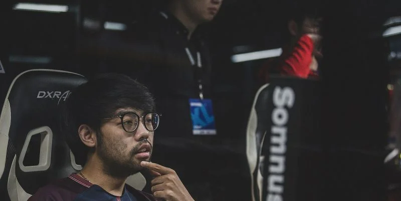 9 Pandas - PSG.LGD 9 Pandas - PSG.LGD